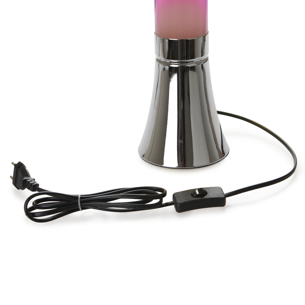 Lampe à lave Magma