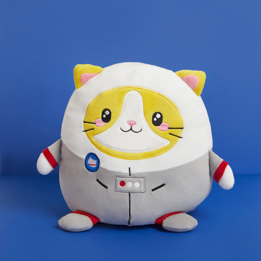 Coussin Fluffy Astrocat