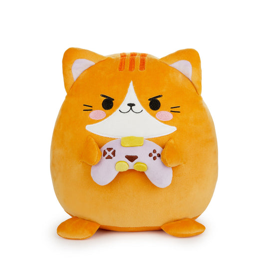 Fluffy Kawaii Gamer Cushion