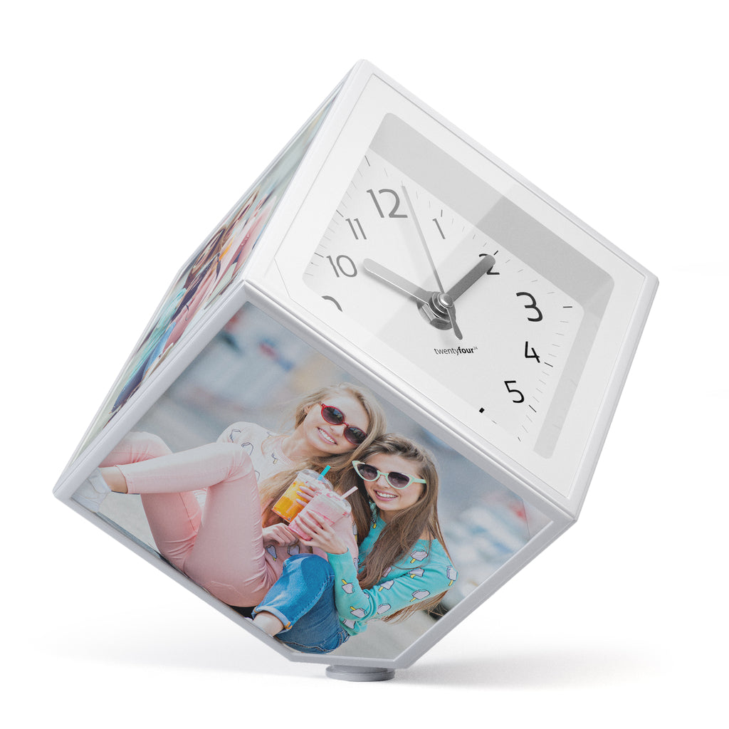 Cadre photo Photo-Clock