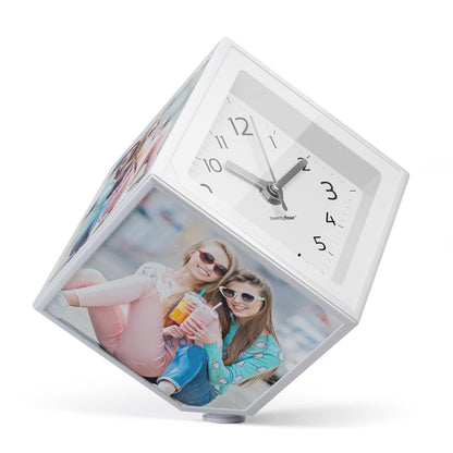 Cadre photo Photo-Clock