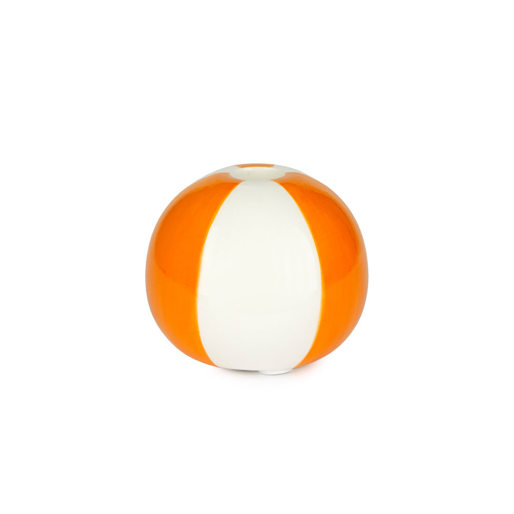 Beach Ball Candleholder