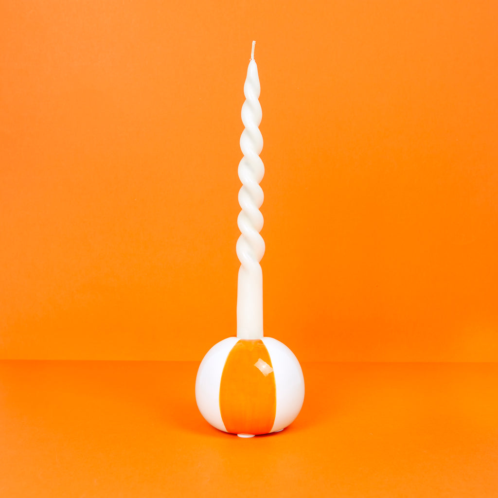 Beach Ball Candleholder