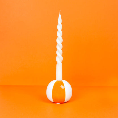Beach Ball Candleholder