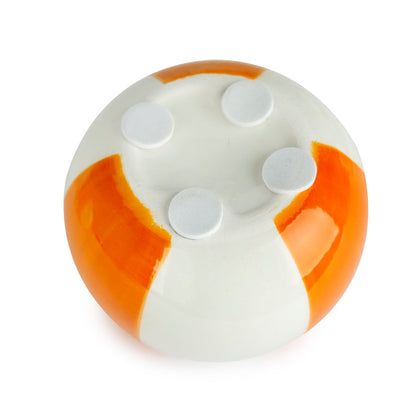 Beach Ball Candleholder