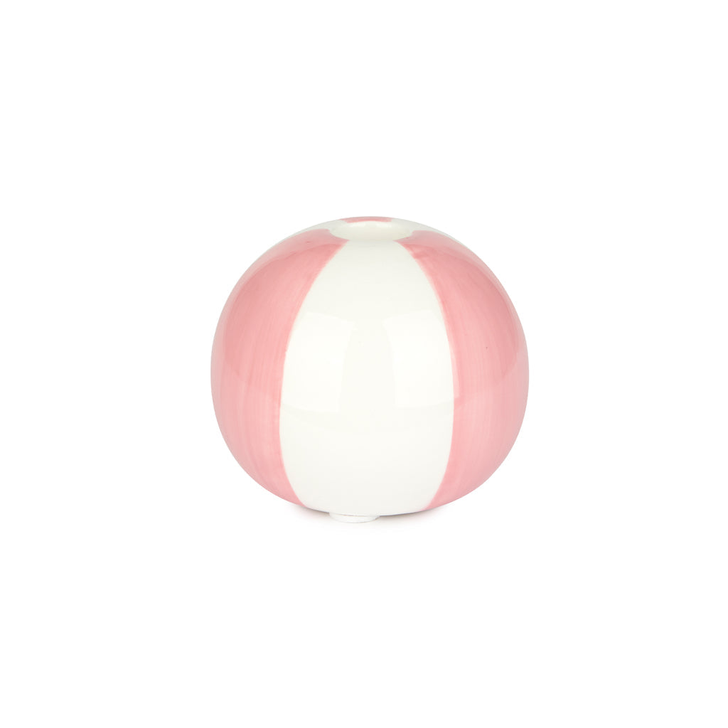 Beach Ball Candleholder