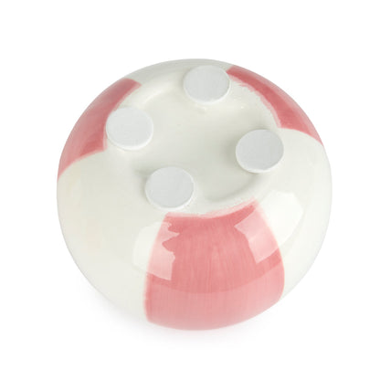 Beach Ball Candleholder
