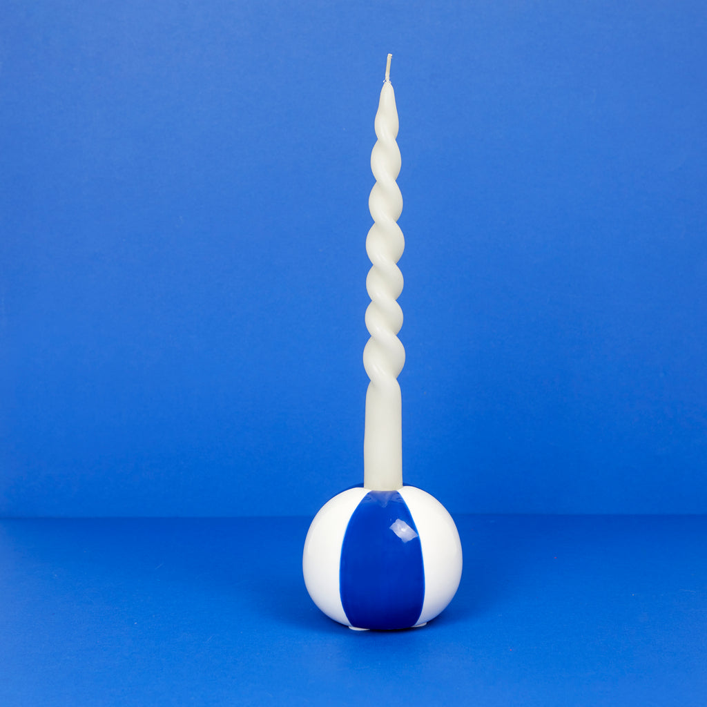 Beach Ball Candleholder