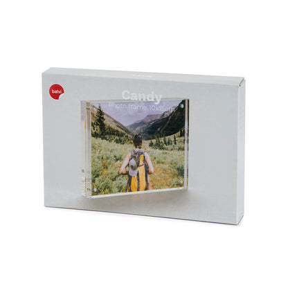Cadre photo Candy 10x15 cm