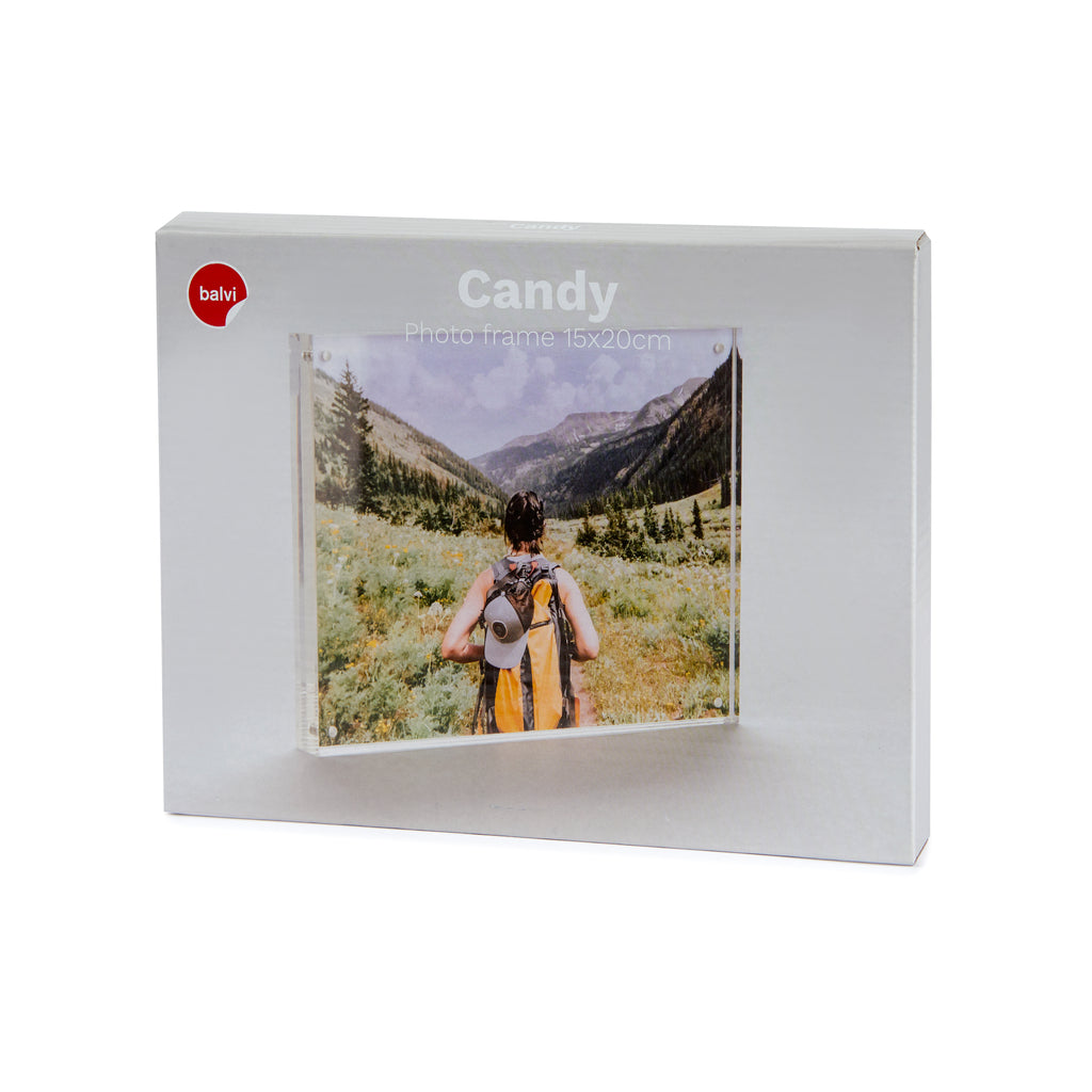 Cadre photo Candy 15x20 cm