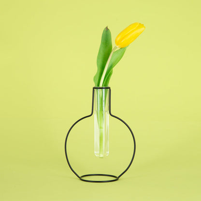 Vase Round Silhouette