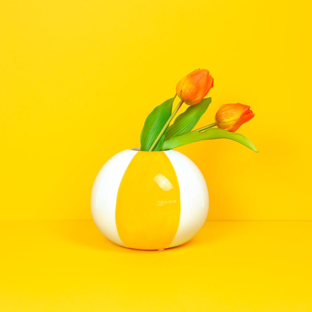 Vase Balle de plage