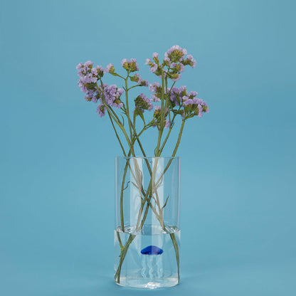 Vase Atlantis Jellyfish