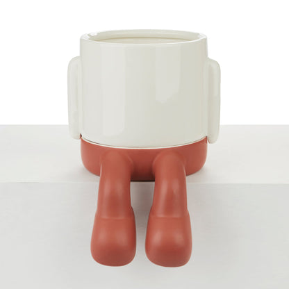 Mr. Dangly Plant Pot