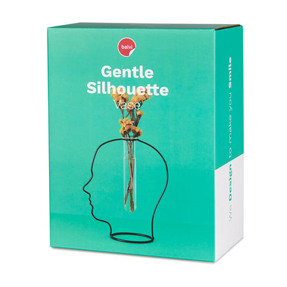 Vase Gentle Silhouette