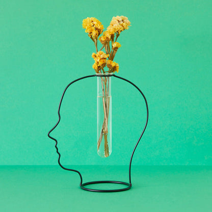 Vase Gentle Silhouette