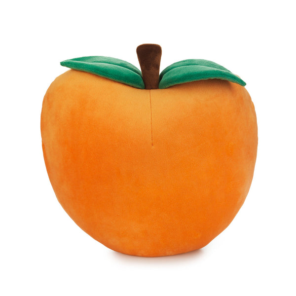 Coussin Fluffy Peach