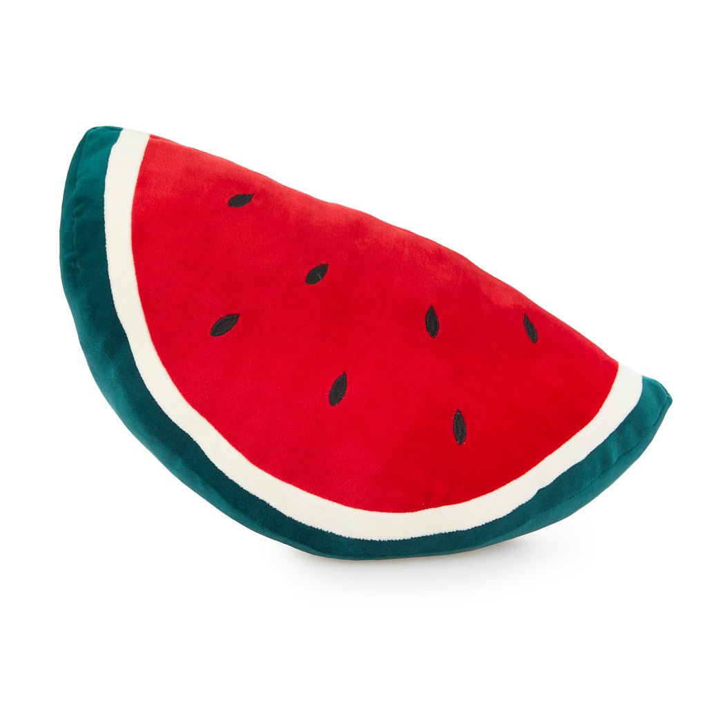 Coussin Fluffy Watermelon