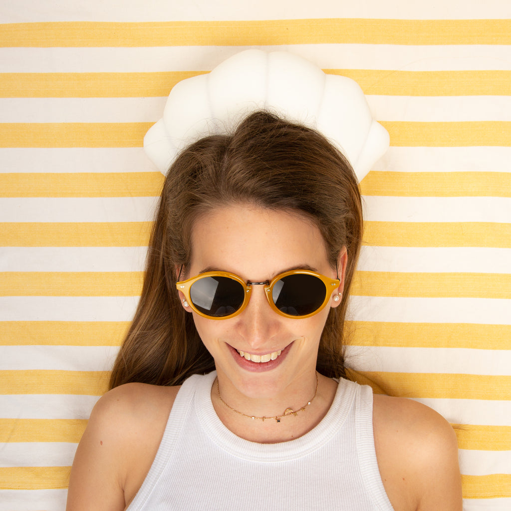 Coussin de plage Summer Shell