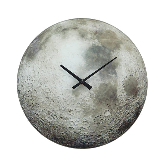 Horloge murale Gibbous