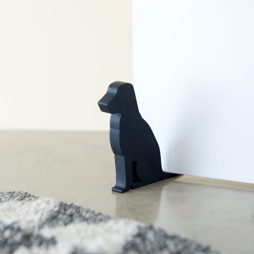 Cale-porte Canine