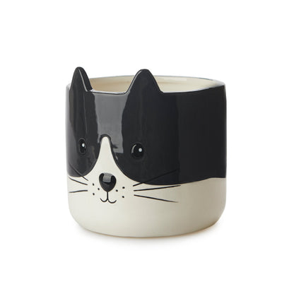 Pot de fleurs Kitty