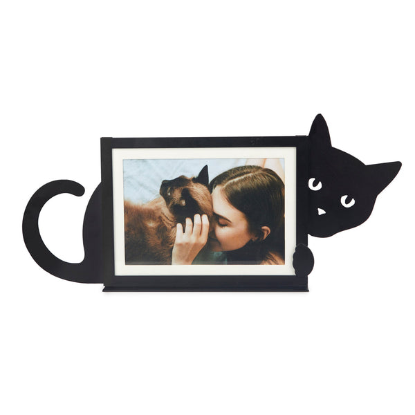 Cadre photo Hidden Cat