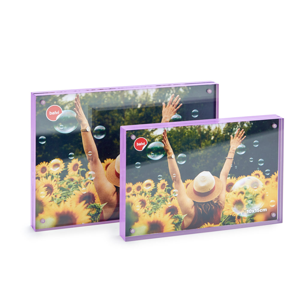 Cadre photo Candy 10x15 cm
