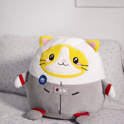 Coussin Fluffy Astrocat