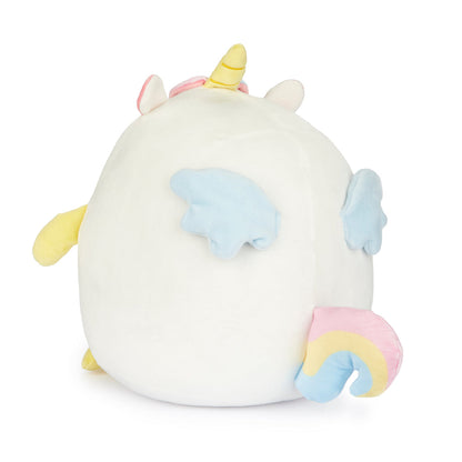 Coussin Fluffy Unicorn