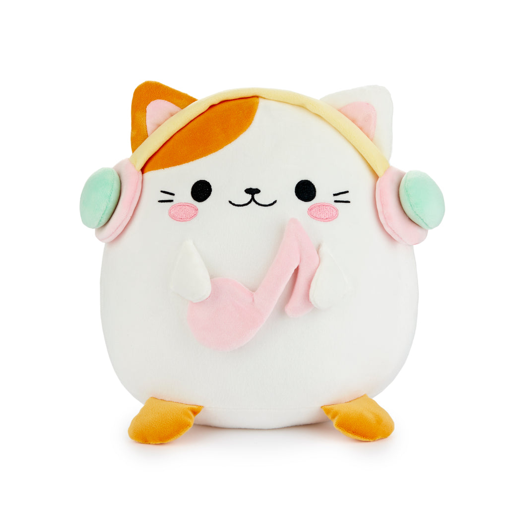 Coussin Fluffy Kawaii Melody