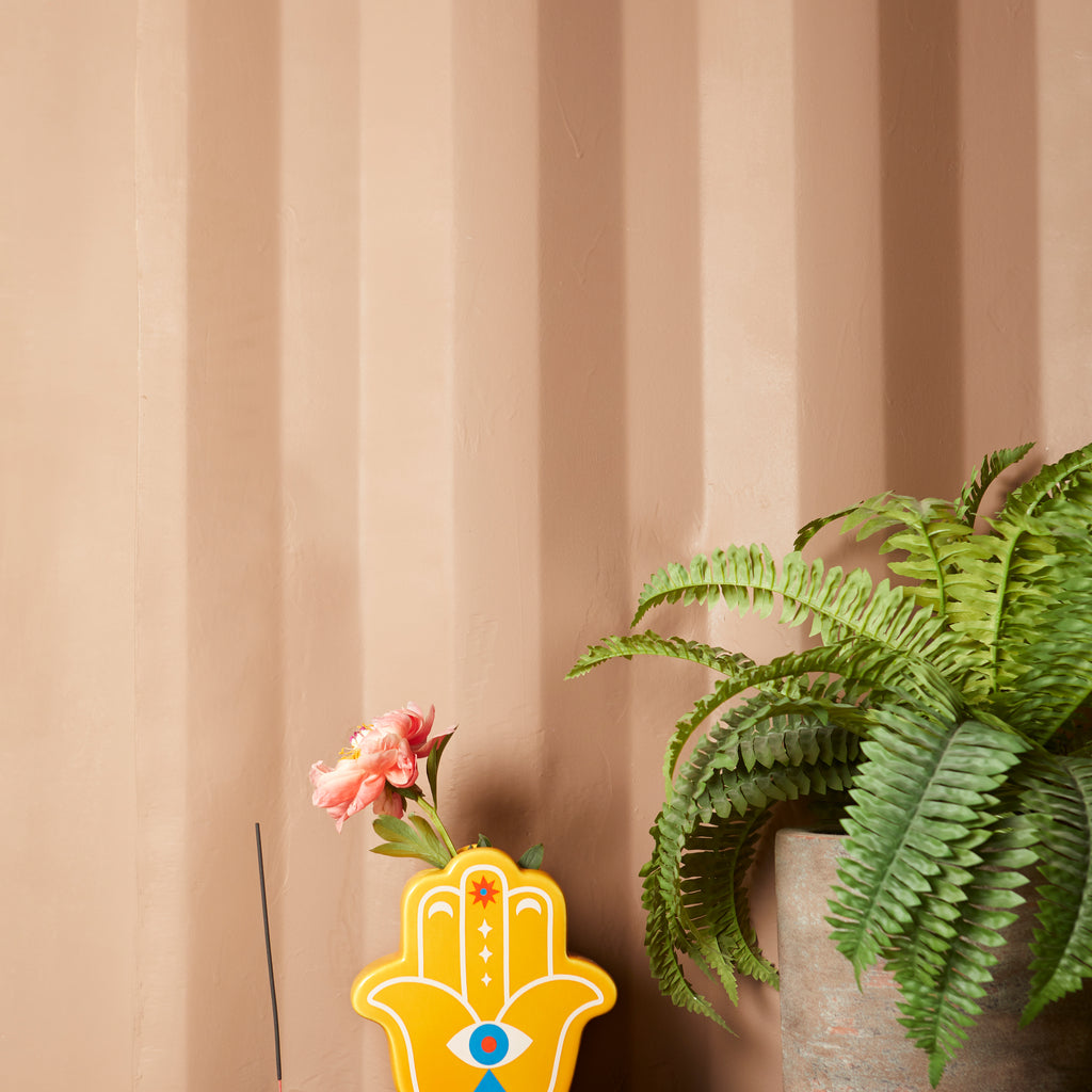 Vase Lucky Hand