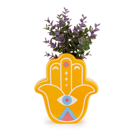 Lucky Hand Vase