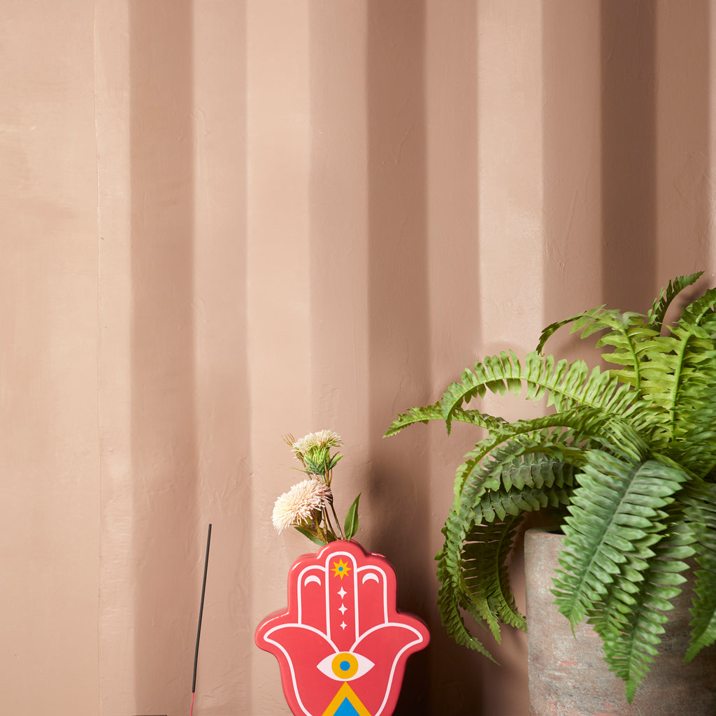 Lucky Hand Vase