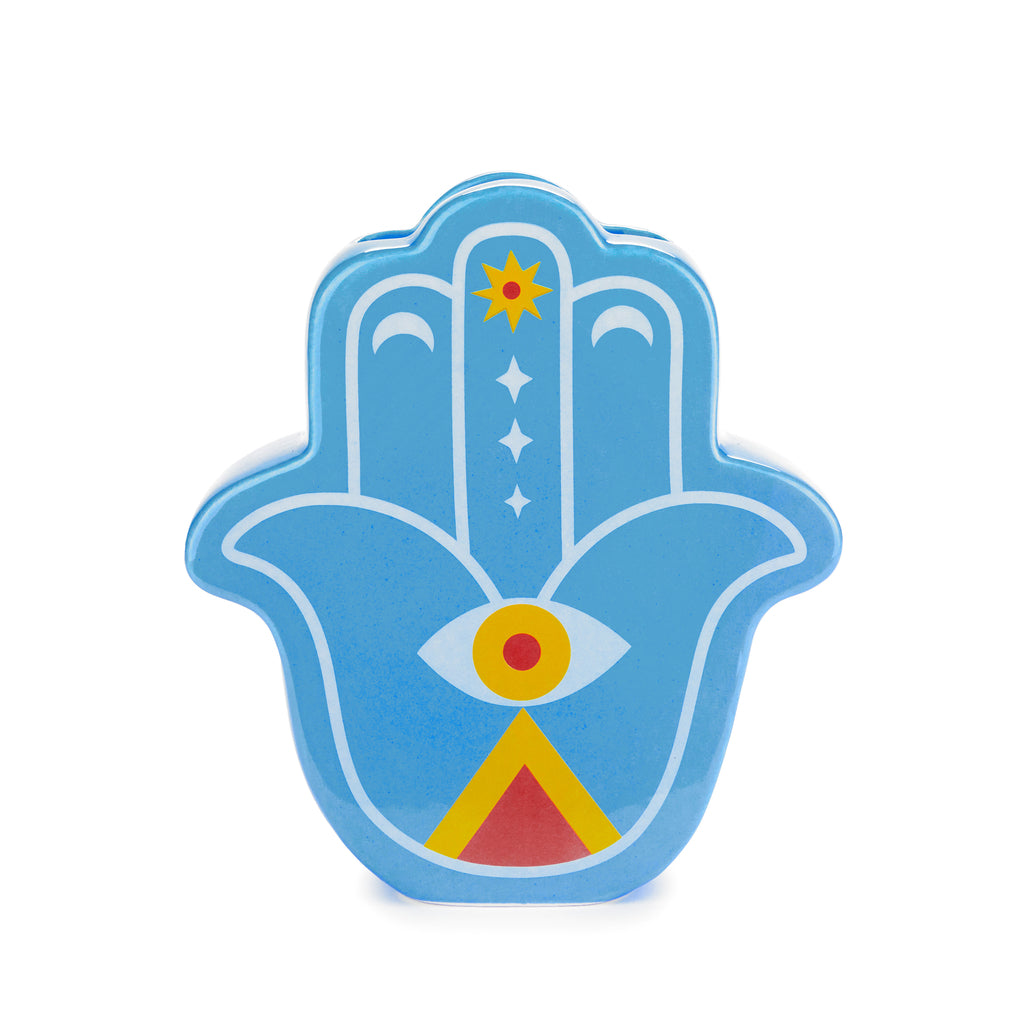 Lucky Hand Vase
