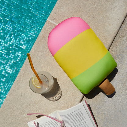 Coussin de plage Fruit Popsicle