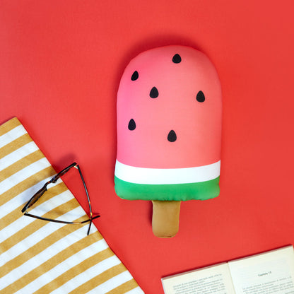 Coussin de plage Watermelon Popsicle