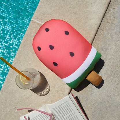 Coussin de plage Watermelon Popsicle
