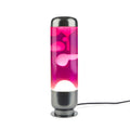 Lampe à lave Capsule - Rose