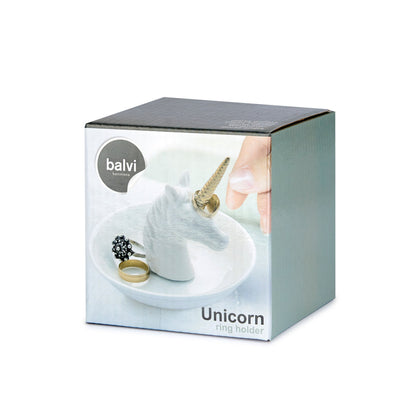 Boîte à bijoux Unicorn