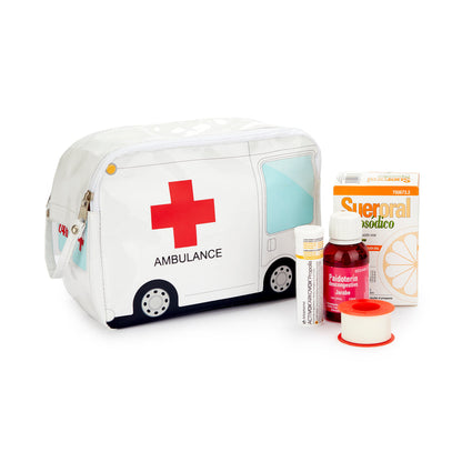 Ambulance Medicine Case
