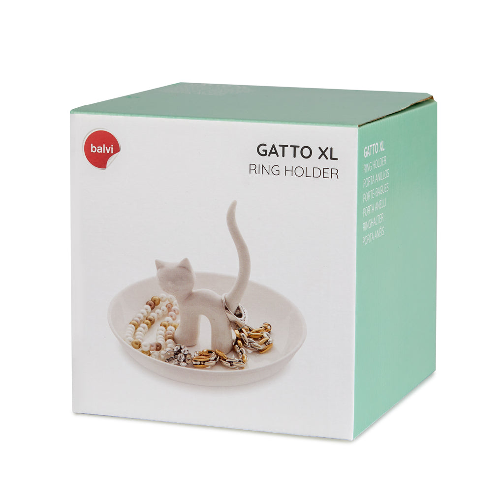 Boîte à bijoux Gatto XL