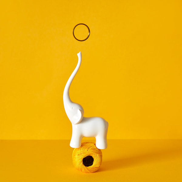 Porte-bijoux Éléphant