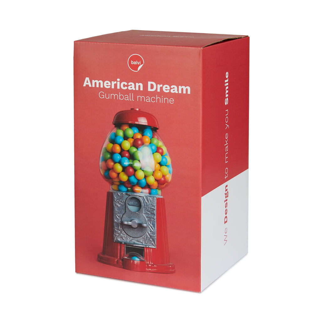 Machine à bonbons American Dream