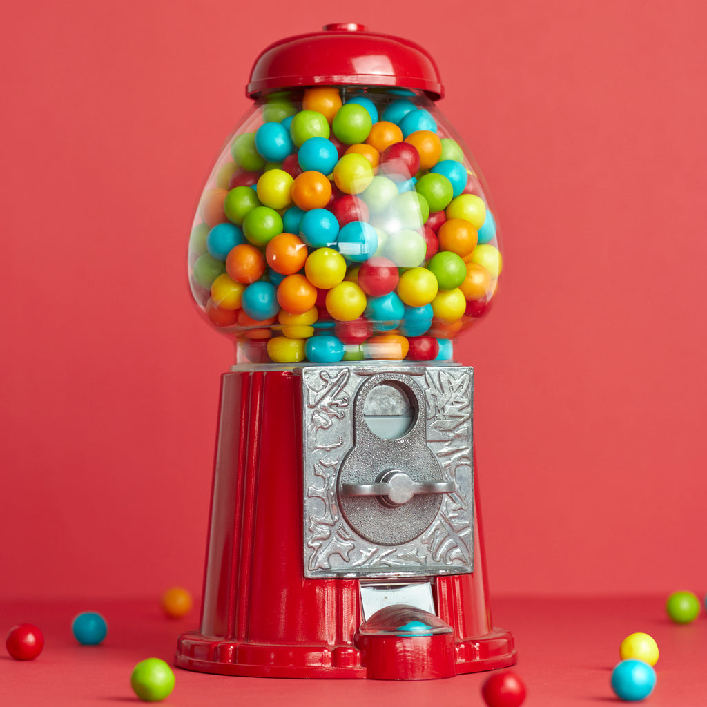 Machine à bonbons American Dream