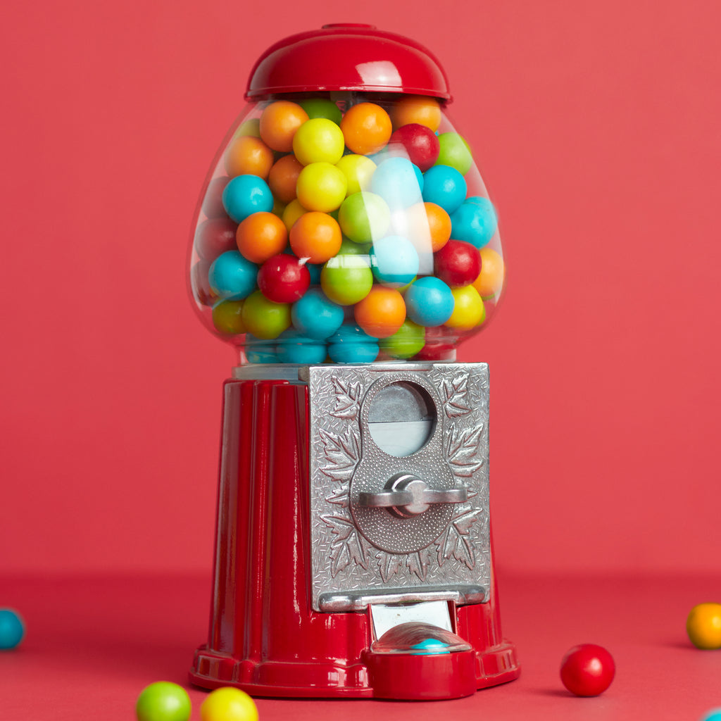 Machine à bonbons American Dream – petit modèle 23 cm