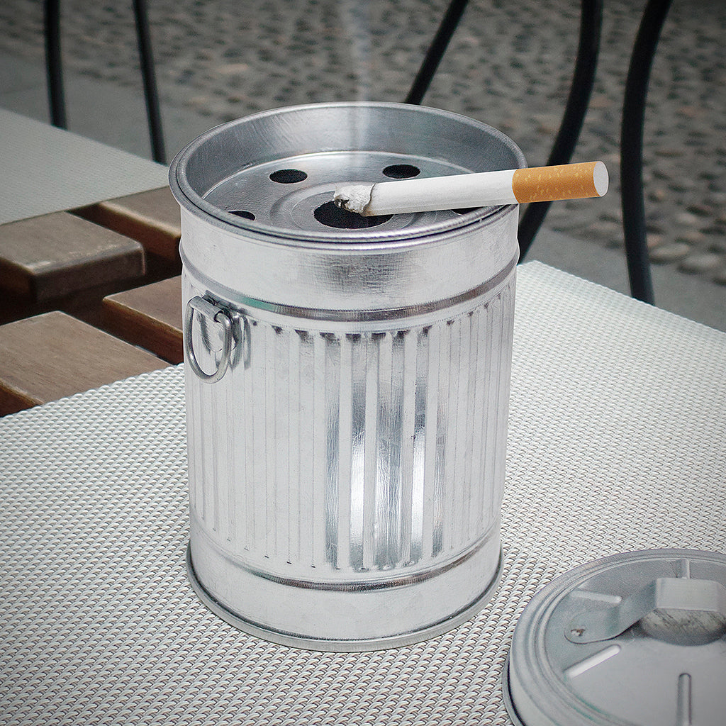 Cendrier Garbage – vue 2