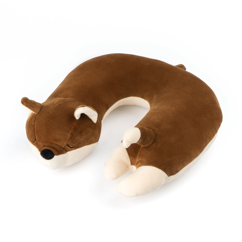 Coussin de voyage Fox