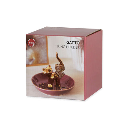 Porte-bijoux Gatto