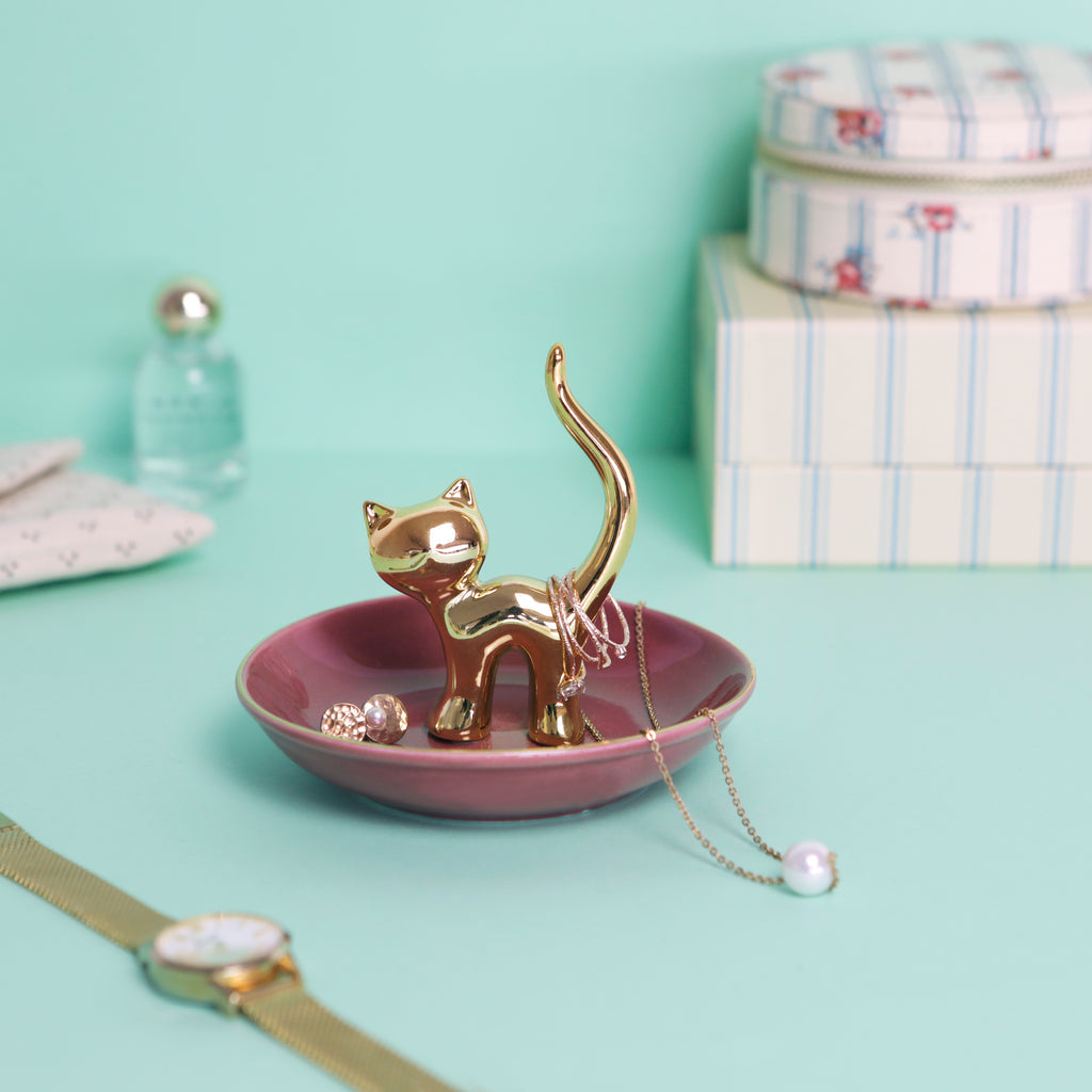 Porte-bijoux Gatto